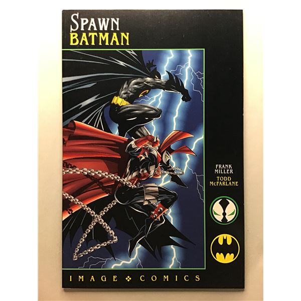 Spawn Batman #1 (1994)