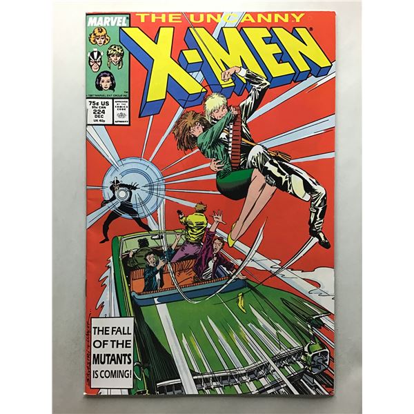 Uncanny X-Men #224 (1987)