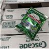 Image 3 : Qty 1,890 Cascade Complete ActionPacs Dishwasher Pod Pouches, 4-Count