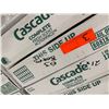 Image 9 : Qty 1,890 Cascade Complete ActionPacs Dishwasher Pod Pouches, 4-Count