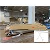 Image 1 : Qty 4 Hospitality 1 Source Basic Ironing Boards, White Frame / Khaki Cover