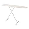 Image 4 : Qty 4 Hospitality 1 Source Basic Ironing Boards, White Frame / Khaki Cover