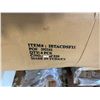 Image 5 : Qty 4 Hospitality 1 Source Basic Ironing Boards, White Frame / Khaki Cover