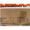 Image 5 : Realspace Broadstreet 30"W Lateral 2-Drawer File Cabinet, Cherry ($243.99 Retail)
