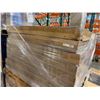 Image 2 : Quartet Enclosed Cork Bulletin Board, 48" x 36", 2-Door ($799.99 Retail)