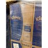 Image 5 : Qty 432 Kleenex Premier 1-Ply Roll Paper Towels ($1,979.82 Retail)