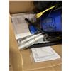 Image 3 : Clarke Comfort Pak 10 Qt. Commercial Backpack Vacuum with Tool Kit ($706.00 Retail)