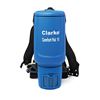 Image 4 : Clarke Comfort Pak 10 Qt. Commercial Backpack Vacuum with Tool Kit ($706.00 Retail)