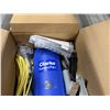 Image 3 : Clarke Comfort Pak 6 Qt. Commercial Backpack Vacuum with Tool Kit ($680.00 Retail)