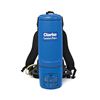 Image 4 : Clarke Comfort Pak 6 Qt. Commercial Backpack Vacuum with Tool Kit ($680.00 Retail)