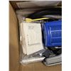 Image 5 : Clarke Comfort Pak 6 Qt. Commercial Backpack Vacuum with Tool Kit ($680.00 Retail)