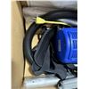 Image 7 : Clarke Comfort Pak 6 Qt. Commercial Backpack Vacuum with Tool Kit ($680.00 Retail)