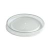 Image 4 : Qty 30,000 Huhtamaki Vented High-Heat Container Lids, Fits 8-16 oz ($4,619.70 Retail)