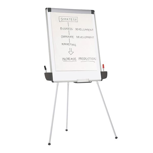 Office Depot Tripod Dry-Erase Presentation Easel ($219.99 Retail)