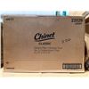 Image 5 : Qty 10,000 Chinet Classic Luau 5-Compartment Trays, 8.5" x 12.5" ($4,001.80 Retail)