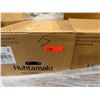 Image 3 : Qty 17,000 Huhtamaki Vented High-Heat Container Lids, Fits 8-16 oz ($2,617.83 Retail)