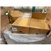 Image 6 : Qty 17,000 Huhtamaki Vented High-Heat Container Lids, Fits 8-16 oz ($2,617.83 Retail)