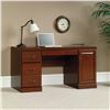 Image 1 : Sauder Heritage Hill 59-1/8"W Computer Credenza, Classic Cherry ($319.99 Retail)