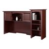 Image 1 : Realspace Broadstreet 65"W Hutch, Cherry ($219.99 Retail)