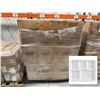 Image 1 : Qty 11,000 Chinet Classic 5-Compartment Trays, 8.5" x 10.5", White ($3,383.38 Retail)