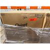 Image 5 : Qty 11,000 Chinet Classic 5-Compartment Trays, 8.5" x 10.5", White ($3,383.38 Retail)
