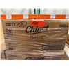 Image 2 : Qty 5,600 Chinet 8" x 8" x 3" Molded Fiber Clamshell Containers, 68024
