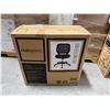 Image 2 : Realspace Adley Low-Back Task Chair, Black ($149.99 Retail)
