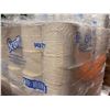 Image 3 : Qty 504 Scott Essential Coreless 2-Ply Toilet Paper, 04007