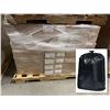 Image 1 : Qty 6,300 Pitt Plastics 33-Gallon Can Liners, 33" x 39", 1.5 mil ($1,668.87 Retail)
