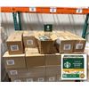Image 1 : Qty 8,928 Starbucks Veranda Blend K-Cup Pods ($13,298.07 Retail)