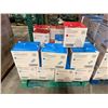 Image 1 : Daxwell Vinyl, Nitrile Powder-Free & Pre-Powdered Gloves - Pallet