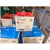 Image 4 : Daxwell Vinyl, Nitrile Powder-Free & Pre-Powdered Gloves - Pallet