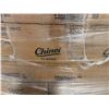 Image 5 : Qty 7,500 Chinet Classic Luau 5-Compartment Trays, 8.5" x 12.5" ($3,001.35 Retail)