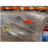 Image 9 : Qty 7,500 Chinet Classic Luau 5-Compartment Trays, 8.5" x 12.5" ($3,001.35 Retail)