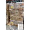 Image 1 : Qty 10,000 Chinet Classic 3-Compartment Trays, 8.25" x 9.5", White ($2,391.80 Retail)