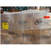 Image 7 : Qty 10,000 Chinet Classic 3-Compartment Trays, 8.25" x 9.5", White ($2,391.80 Retail)
