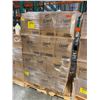 Image 2 : Qty 10,500 Chinet Classic 3-Compartment Trays, 8.25" x 9.5", White ($2,511.39 Retail)