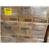 Image 6 : Qty 10,500 Chinet Classic 3-Compartment Trays, 8.25" x 9.5", White ($2,511.39 Retail)
