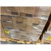 Image 7 : Qty 10,500 Chinet Classic 3-Compartment Trays, 8.25" x 9.5", White ($2,511.39 Retail)