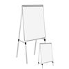 Image 1 : MasterVision Double-Sided 4-Leg Dry-Erase Easel ($219.99 Retail)
