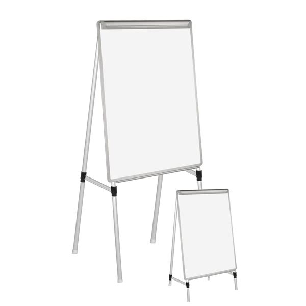 MasterVision Double-Sided 4-Leg Dry-Erase Easel ($219.99 Retail)