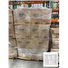 Image 1 : Qty 12,000 Chinet Classic 5-Compartment Trays, 8.5" x 10.5", White ($3,690.96 Retail)