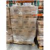 Image 2 : Qty 12,000 Chinet Classic 5-Compartment Trays, 8.5" x 10.5", White ($3,690.96 Retail)