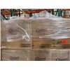 Image 5 : Qty 12,000 Chinet Classic 5-Compartment Trays, 8.5" x 10.5", White ($3,690.96 Retail)