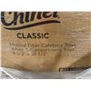 Image 8 : Qty 12,000 Chinet Classic 5-Compartment Trays, 8.5" x 10.5", White ($3,690.96 Retail)