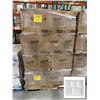 Image 1 : Qty 12,000 Chinet Classic 5-Compartment Trays, 8.5" x 10.5", White ($3,690.96 Retail)