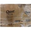 Image 5 : Qty 12,000 Chinet Classic 5-Compartment Trays, 8.5" x 10.5", White ($3,690.96 Retail)