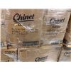 Image 7 : Qty 12,000 Chinet Classic 5-Compartment Trays, 8.5" x 10.5", White ($3,690.96 Retail)