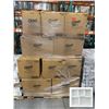 Image 1 : Qty 10,000 Chinet Classic Luau 5-Compartment Trays, 8.5" x 12.5" ($4,001.80 Retail)