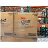 Image 5 : Qty 10,000 Chinet Classic Luau 5-Compartment Trays, 8.5" x 12.5" ($4,001.80 Retail)